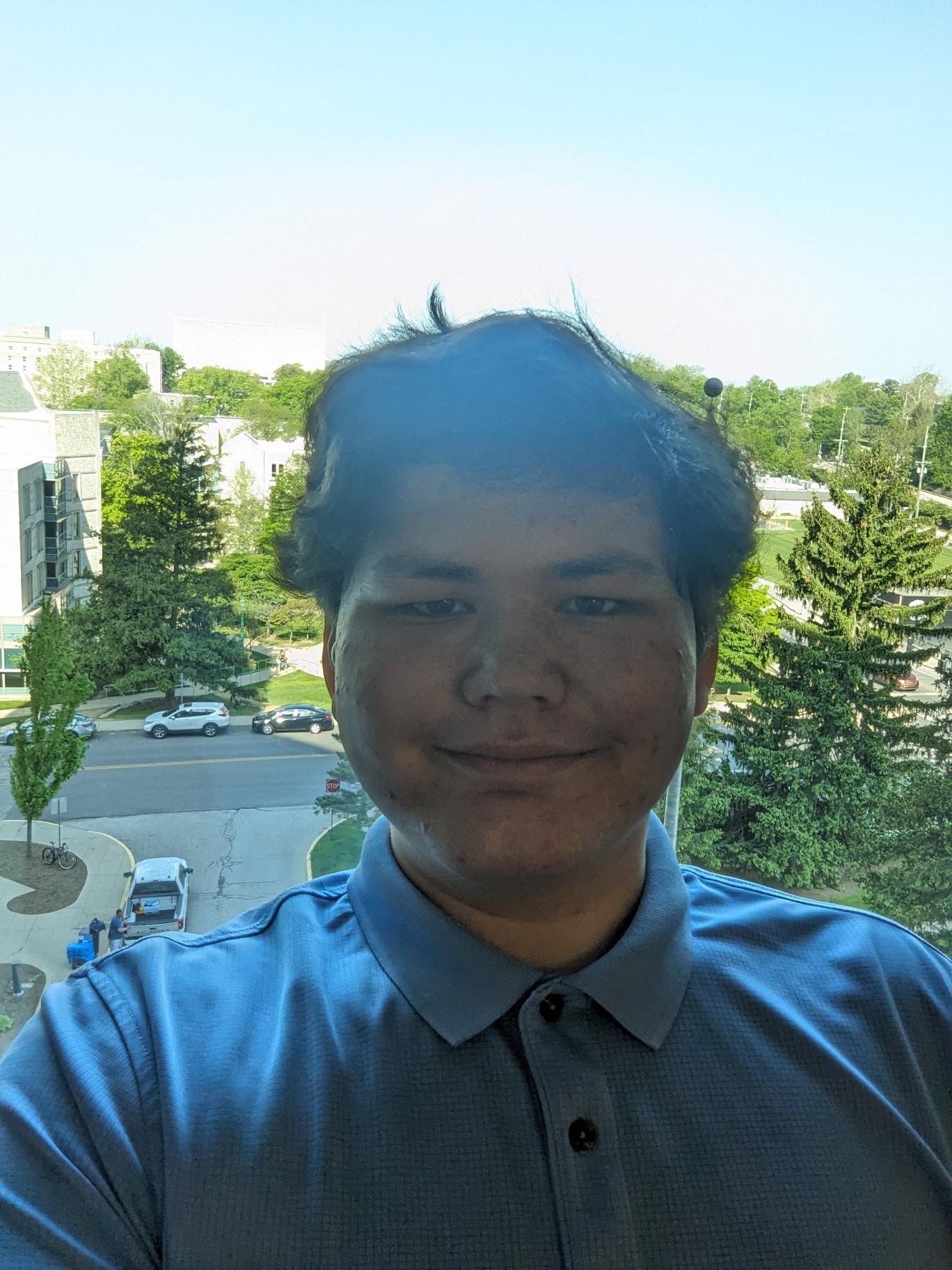 Professional Headshot